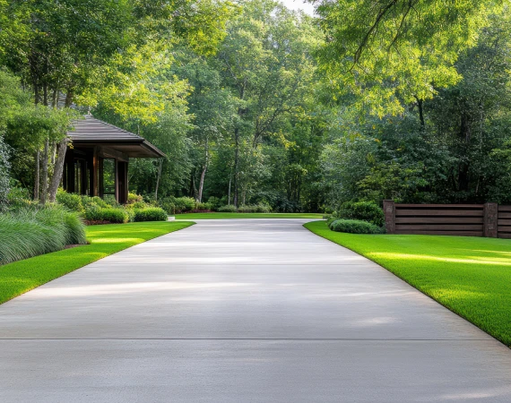 Concrete Driveways 2