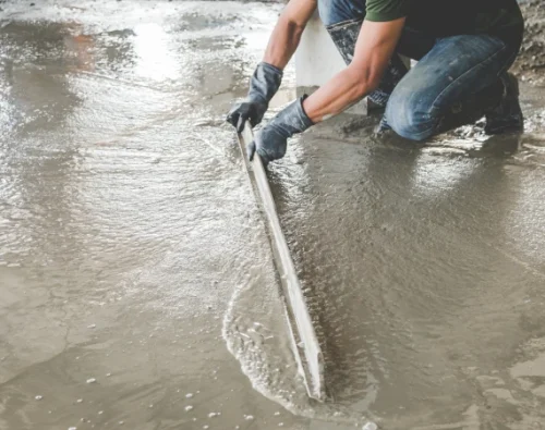 Concrete Leveling and Mudjacking 1