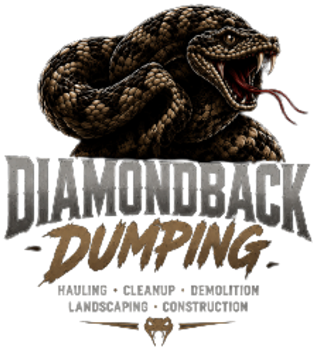 Diamond back dumping
